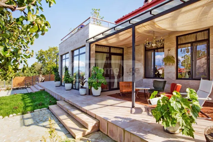 For Sale 6 Room Sastumro Telavis Munitsipalitetshi view 10