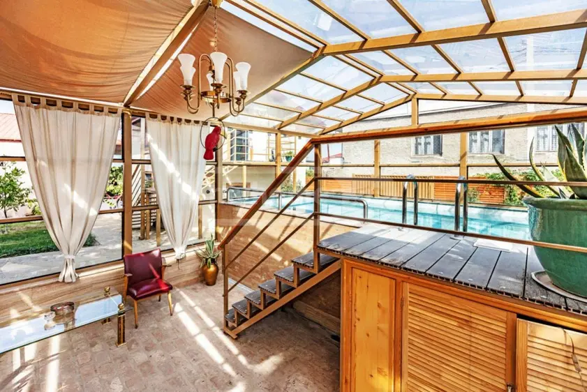For Sale 6 Room Sastumro Telavis Munitsipalitetshi view 6
