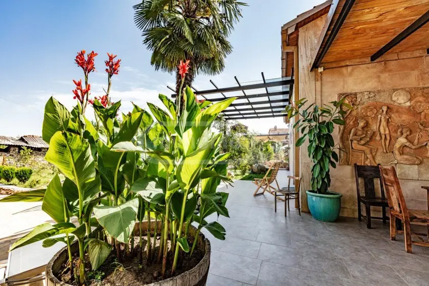 For Sale 6 Room Sastumro Telavis Munitsipalitetshi view 15