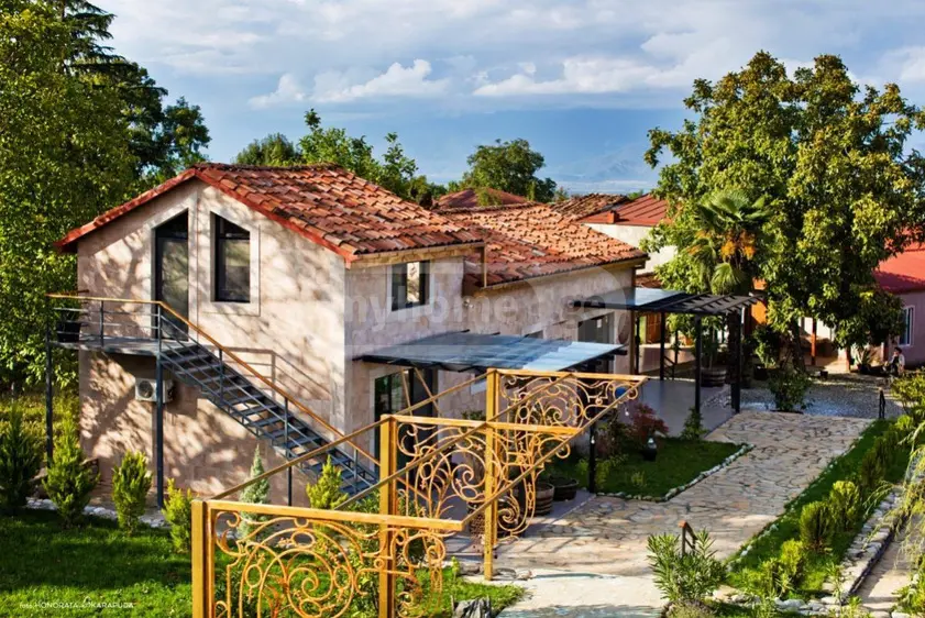 For Sale 6 Room Sastumro Telavis Munitsipalitetshi view 12