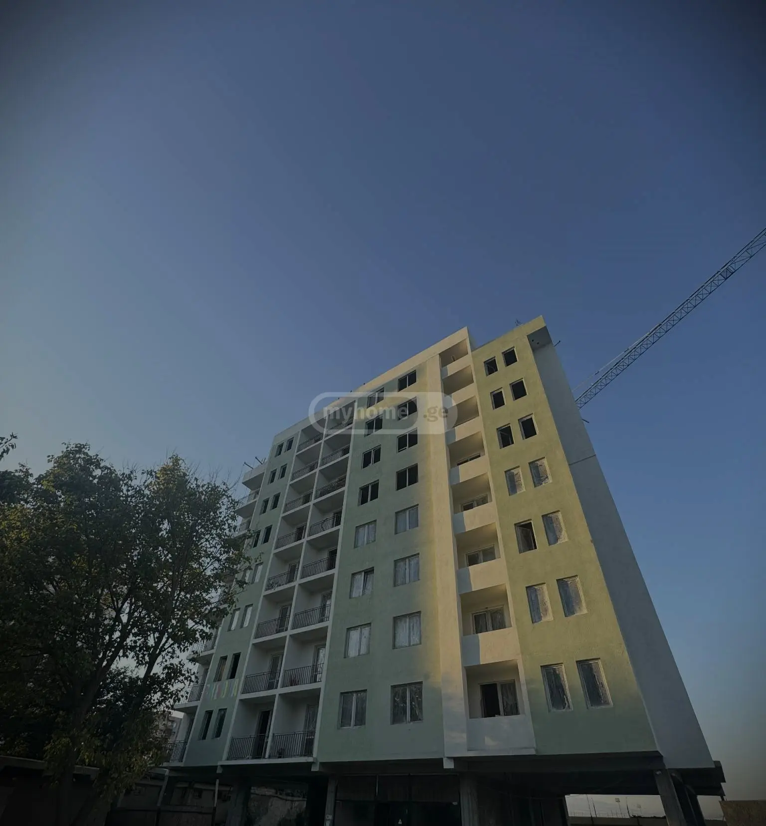 For Sale Kvebis Obiekti Commercial Space Rustavshi, 3 of 3