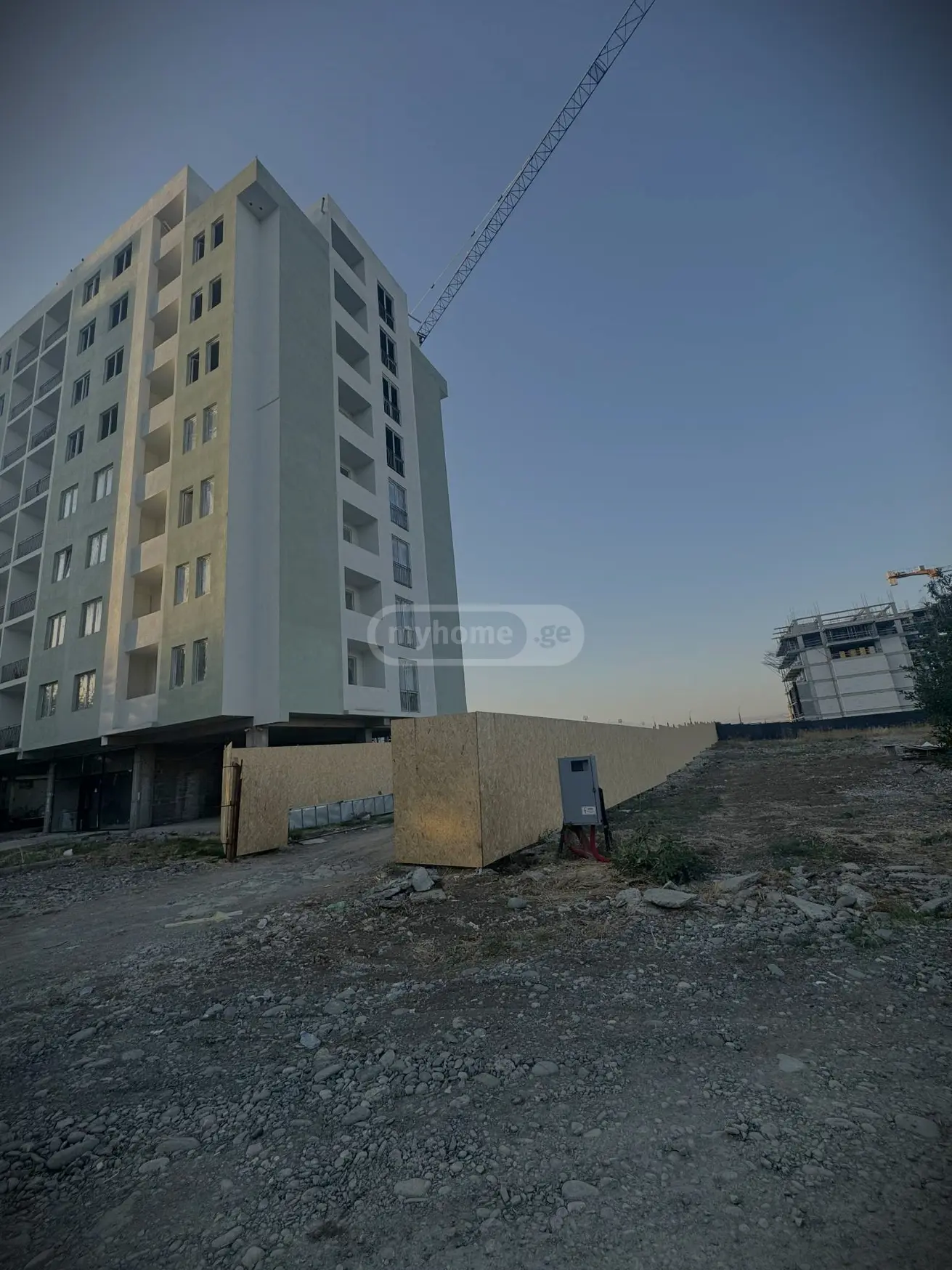 For Sale Kvebis Obiekti Commercial Space Rustavshi, 1 of 3