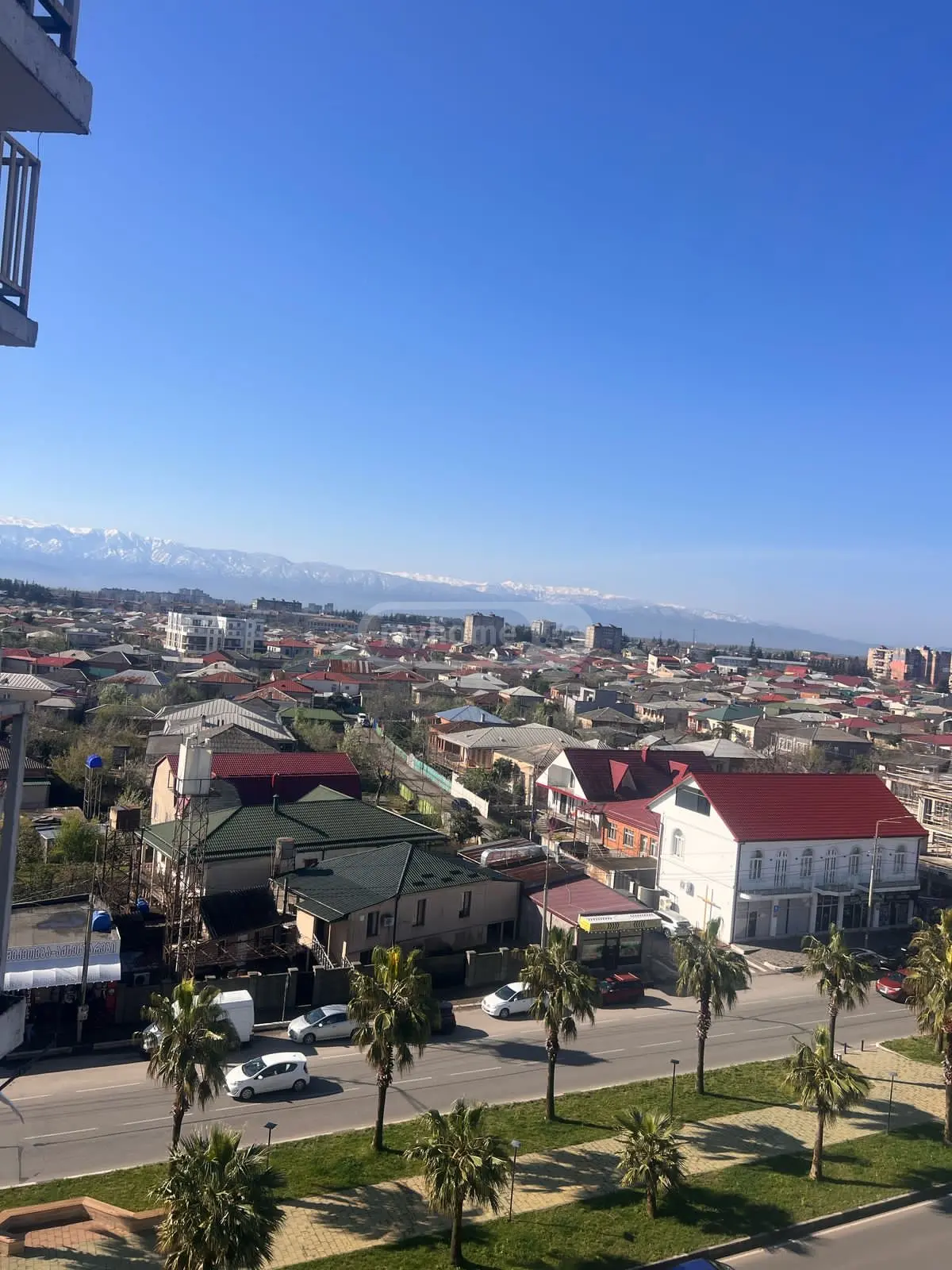 Daily Rent 2 Room Apartment Kutaisshi view 10