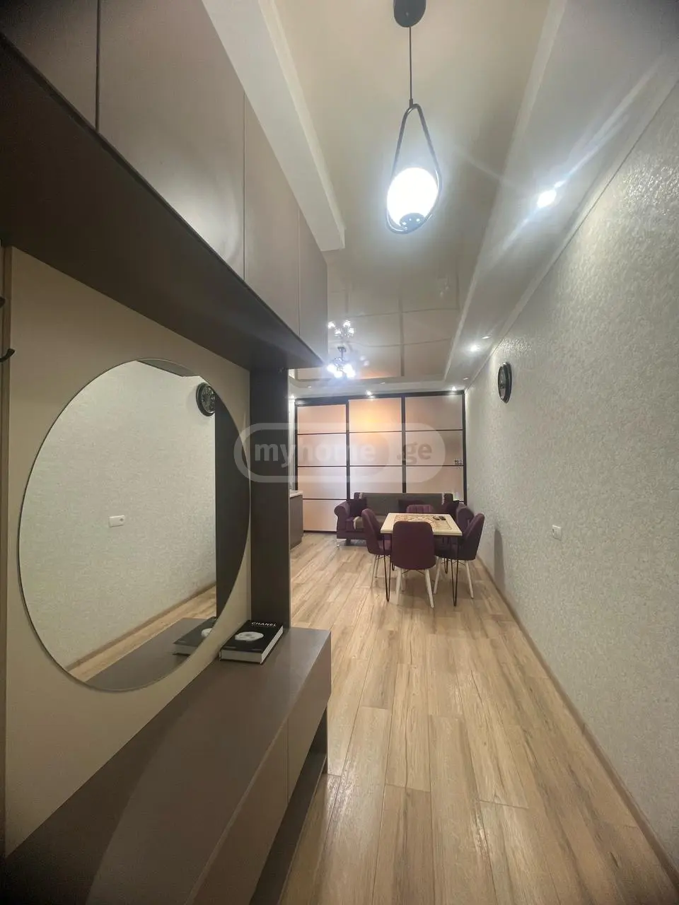Daily Rent 2 Room Apartment Kutaisshi view 5