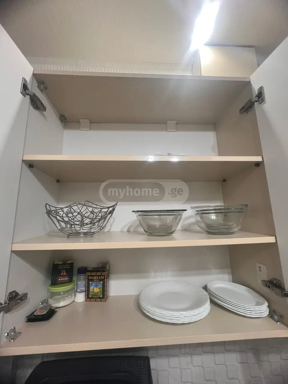 Daily Rent 2 Room Apartment Kutaisshi view 6