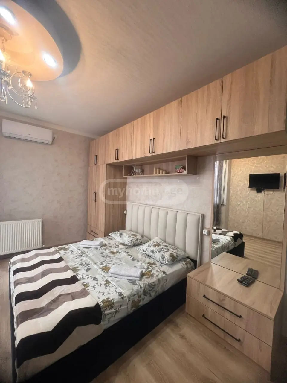 Daily Rent 2 Room Apartment Kutaisshi view 11