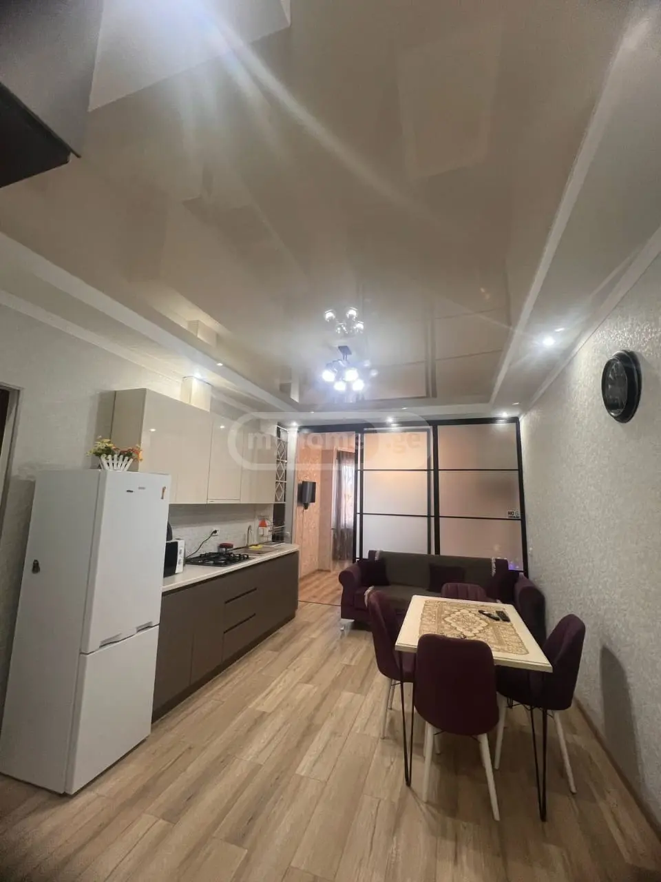 Daily Rent 2 Room Apartment Kutaisshi view 8