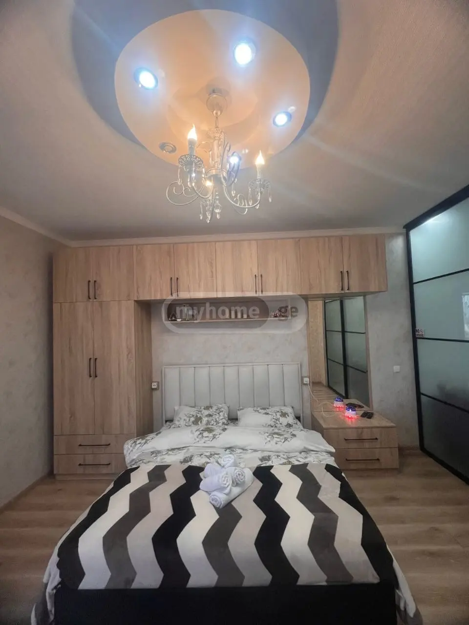 Daily Rent 2 Room Apartment Kutaisshi view 3