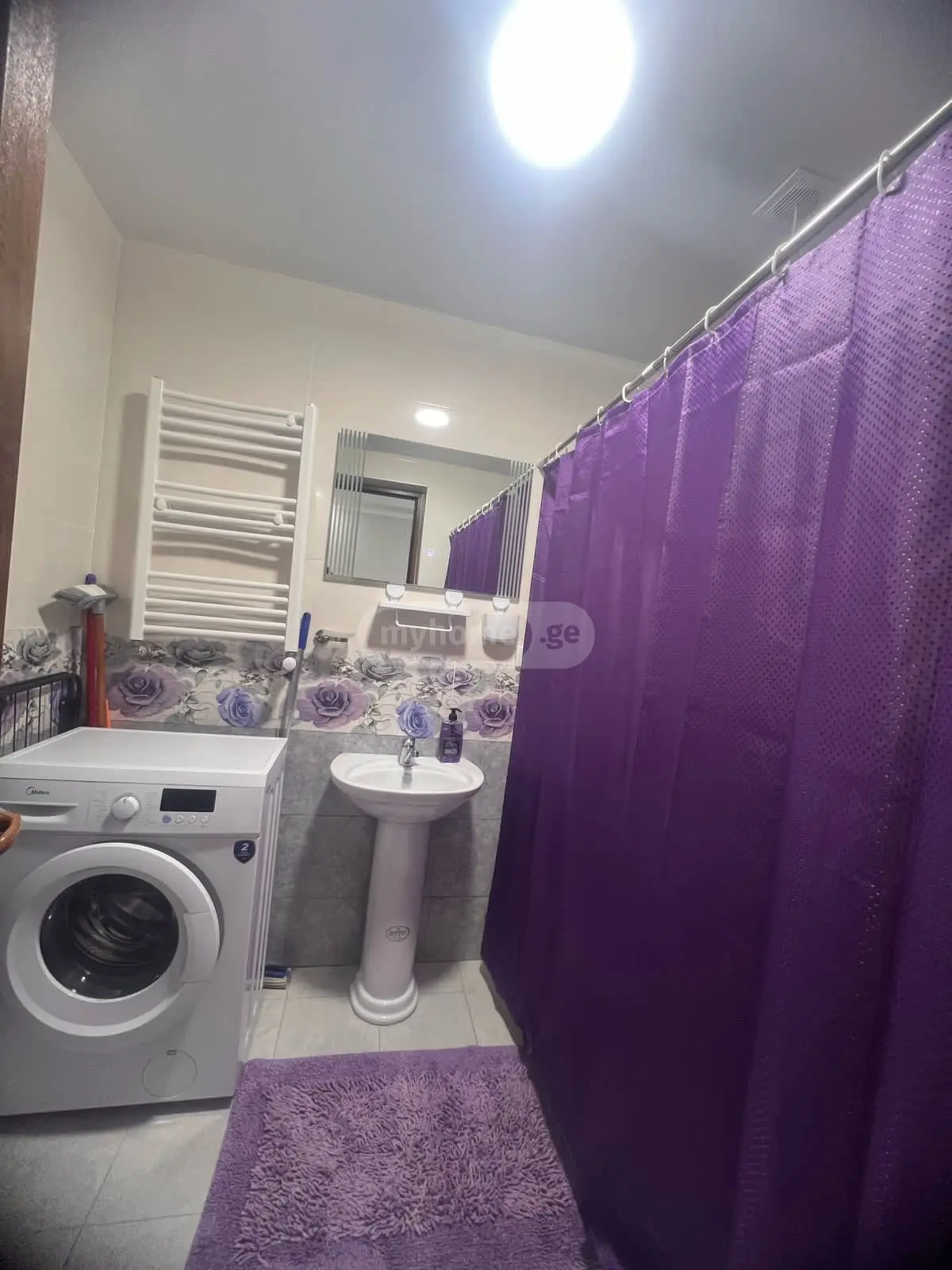 Daily Rent 2 Room Apartment Kutaisshi view 13