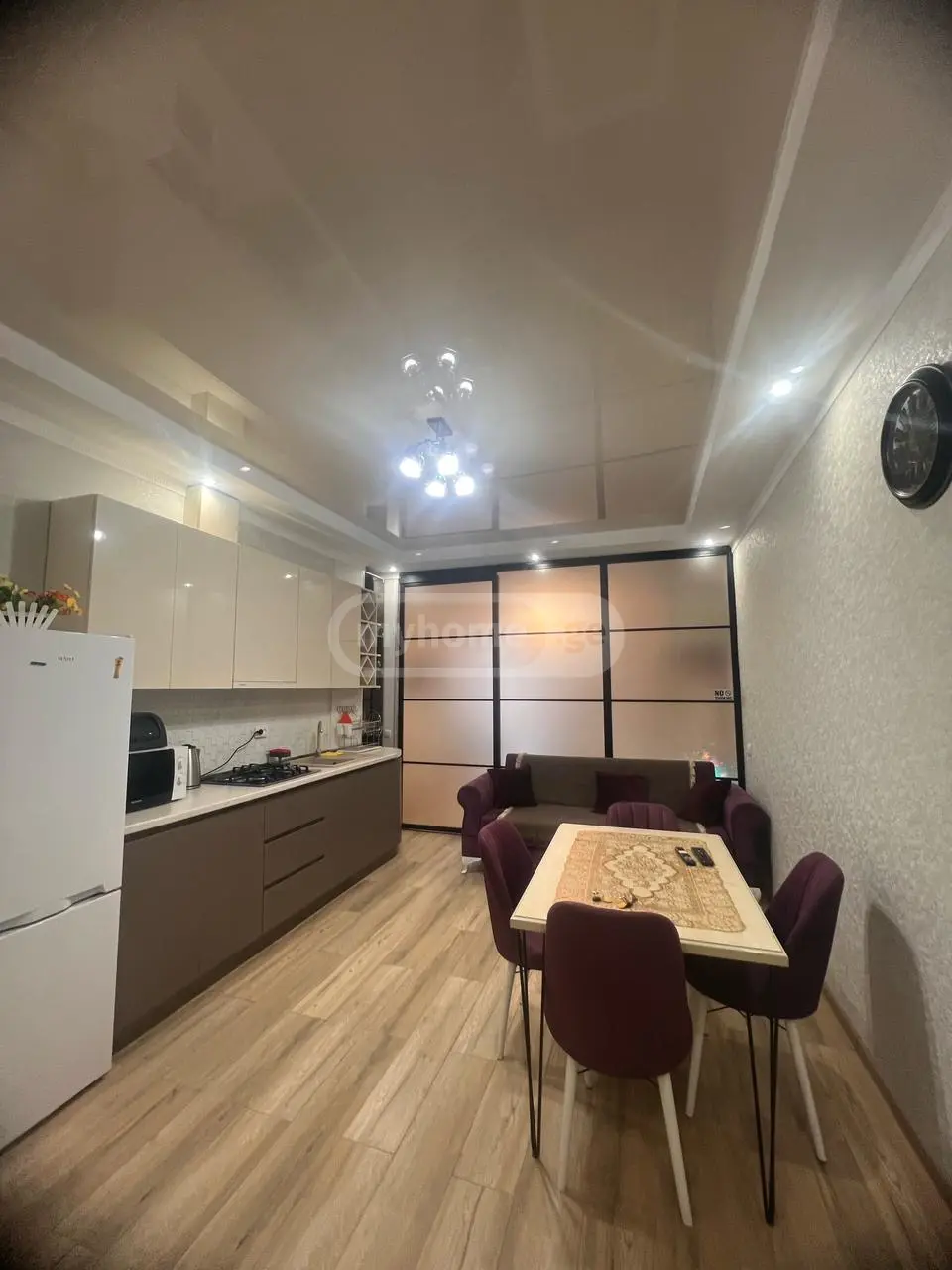 Daily Rent 2 Room Apartment Kutaisshi view 7
