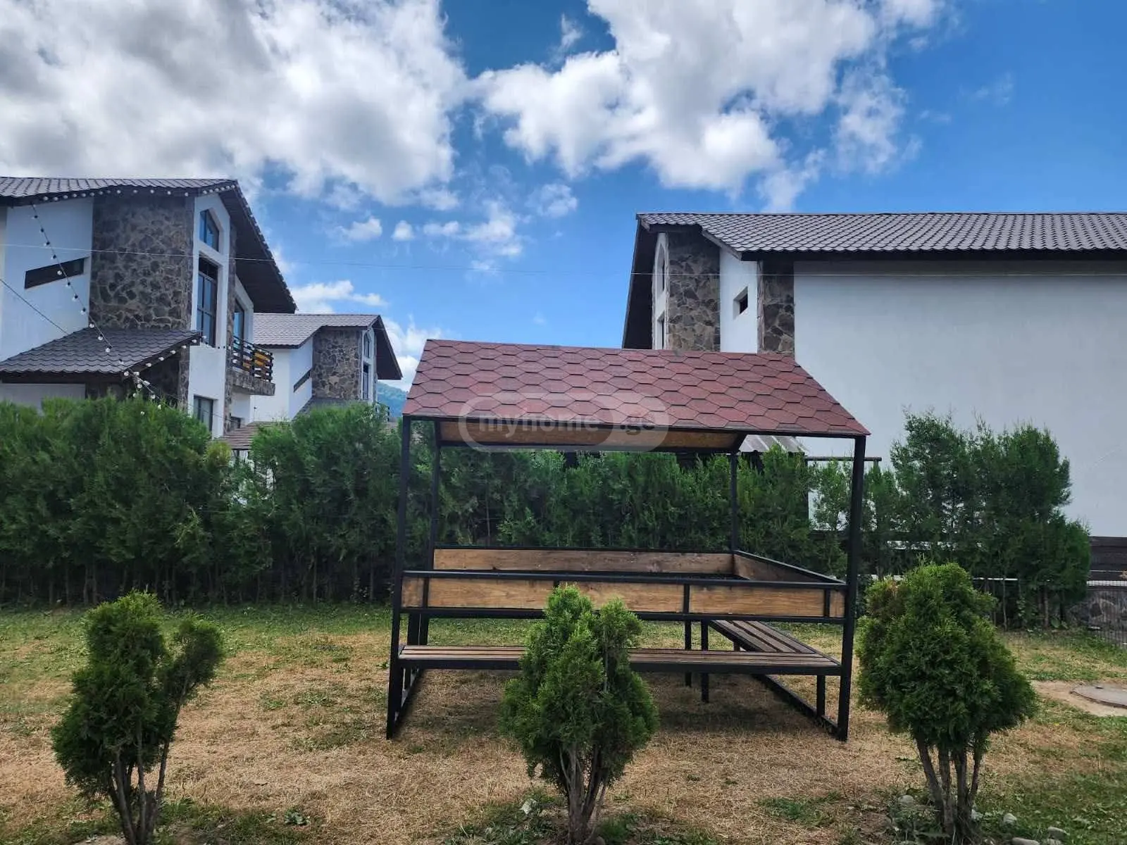 Daily Rent 2 Room Apartment Bakurianshi view 11