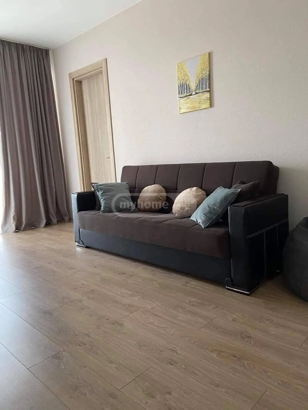 Daily Rent 2 Room Apartment Bakurianshi view 13