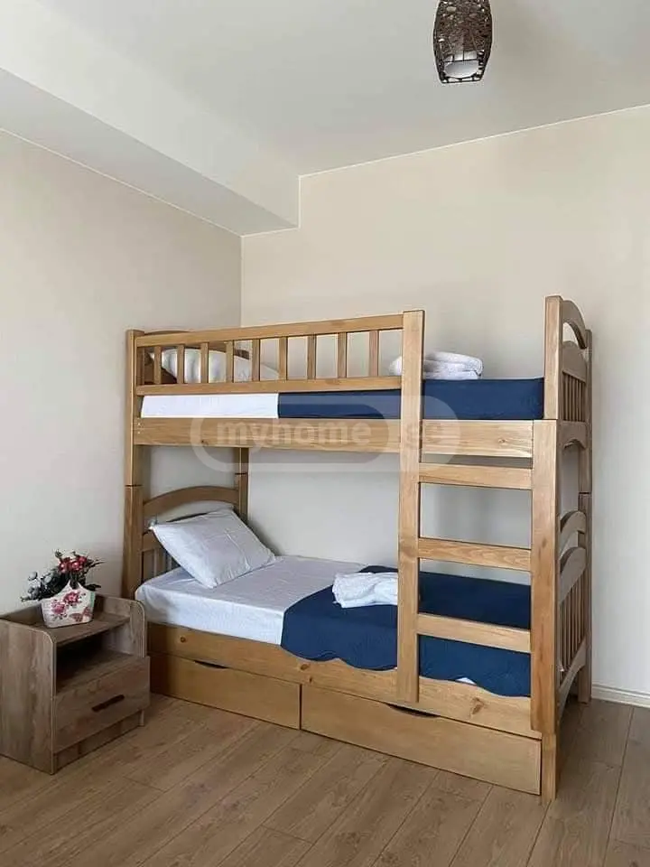 Daily Rent 2 Room Apartment Bakurianshi view 15