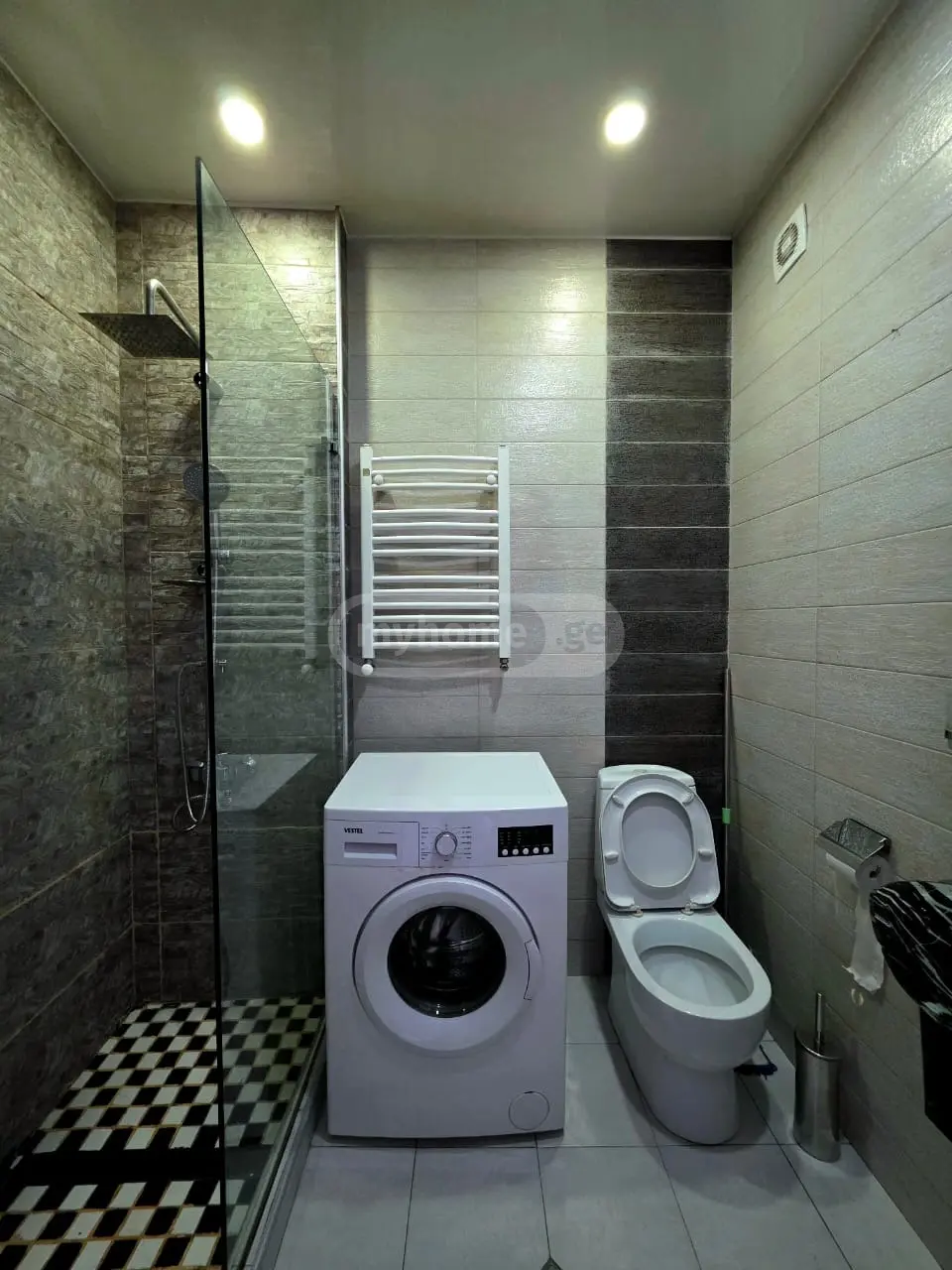 Daily Rent 2 Room Apartment Didubeshi, 6 of 10