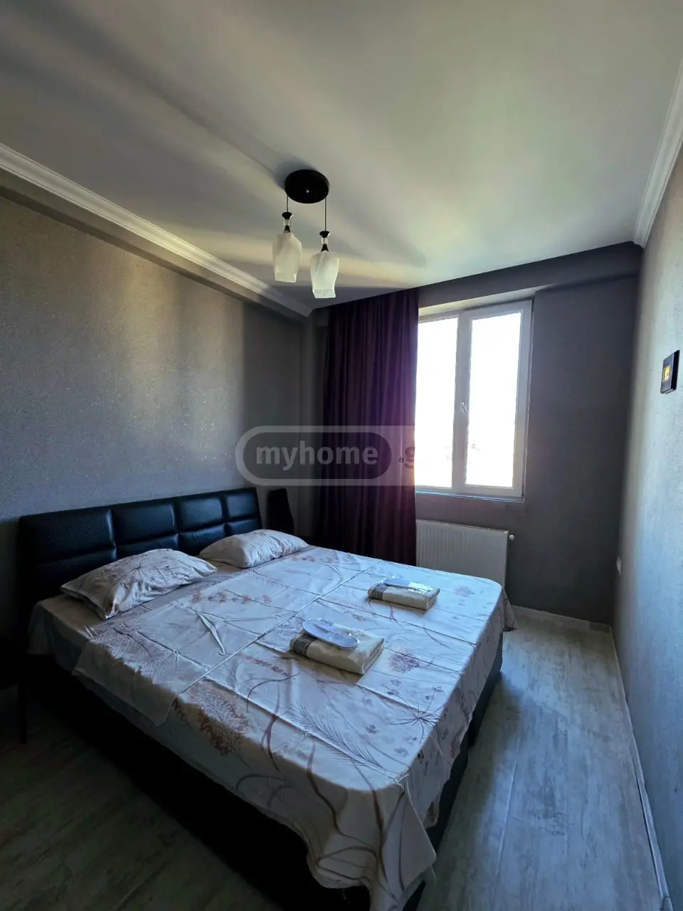 Daily Rent 2 Room Apartment Didubeshi, 9 of 10