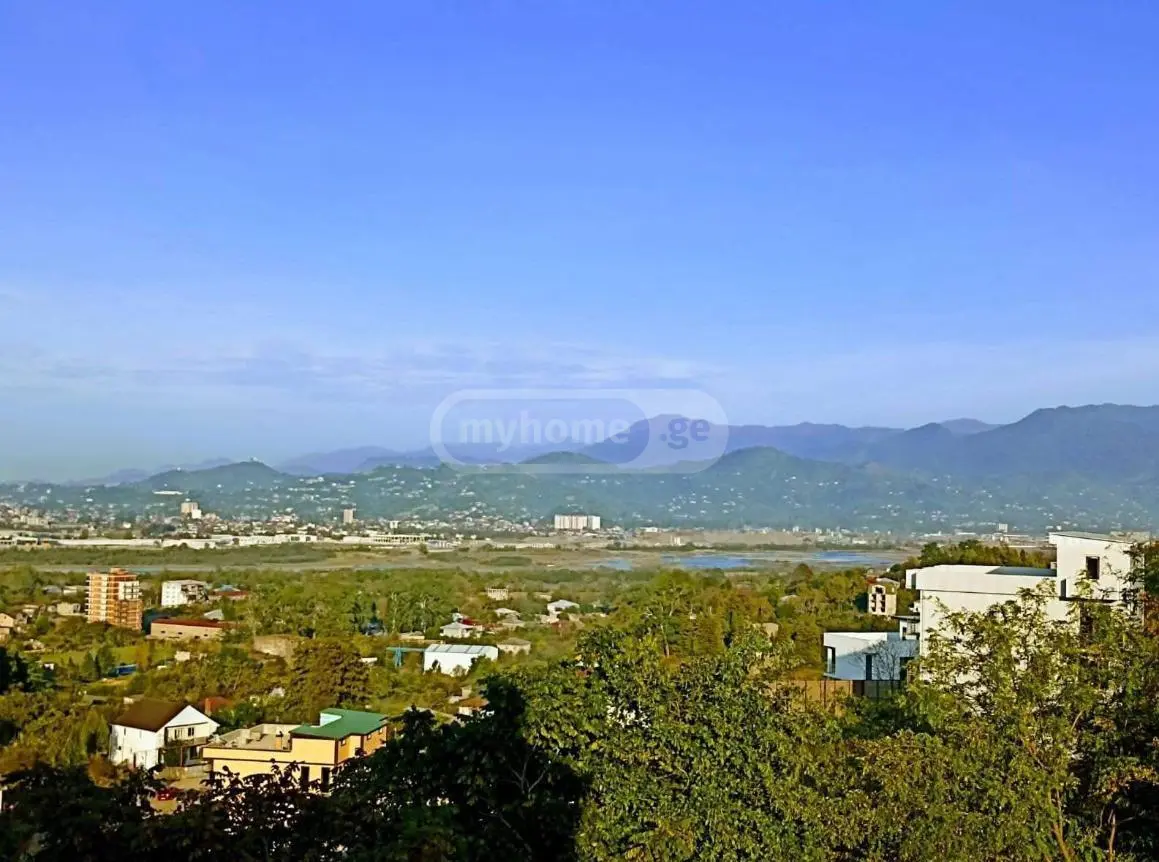 For Sale Sasoplo-Sameurneo Land Plot Khelvachauris Munitsipalitetshi view 2