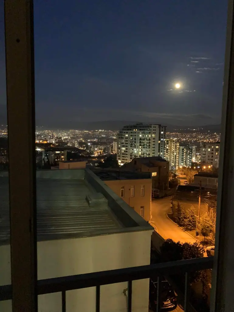 7室公寓，არზაყან (დიმიტრი) ემუხვარის ქუჩა