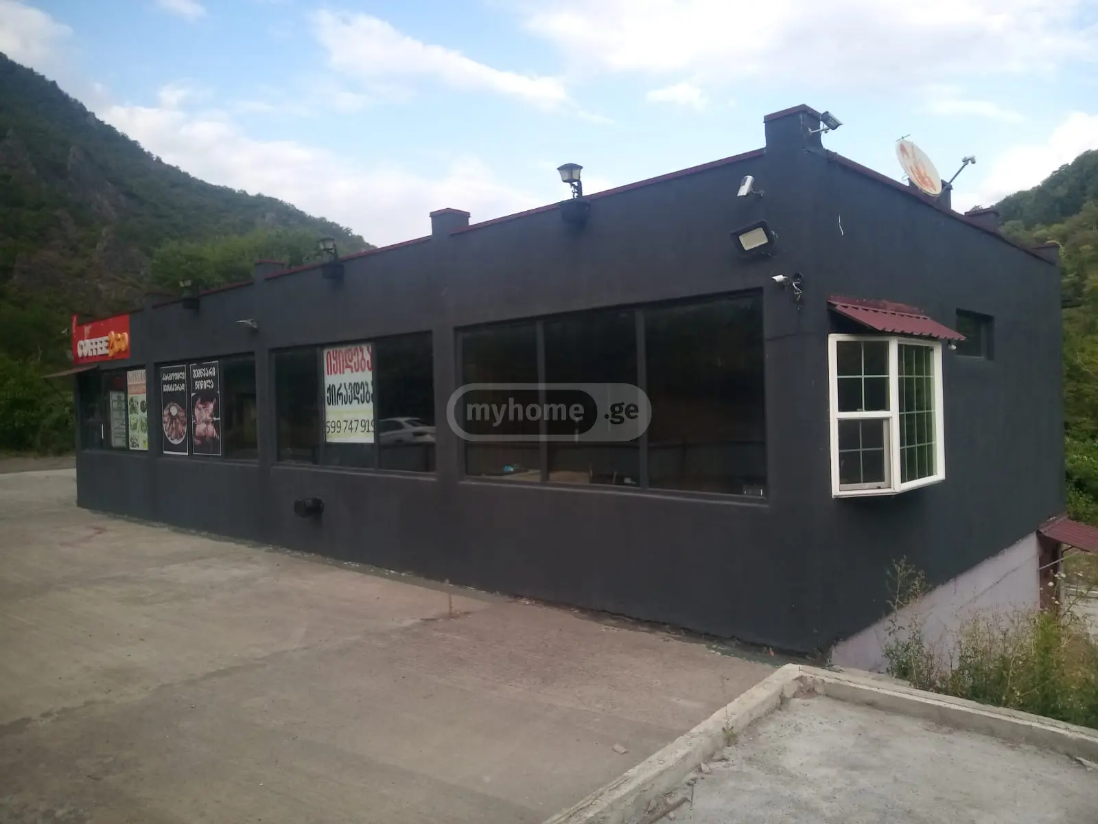 For Sale Savachro Commercial Space Borjomis Munitsipalitetshi view 12