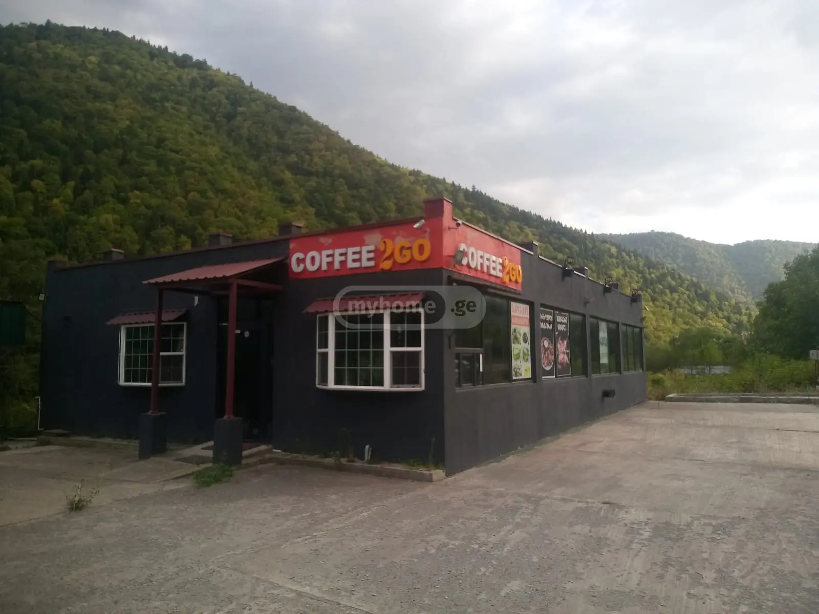 For Sale Savachro Commercial Space Borjomis Munitsipalitetshi view 13