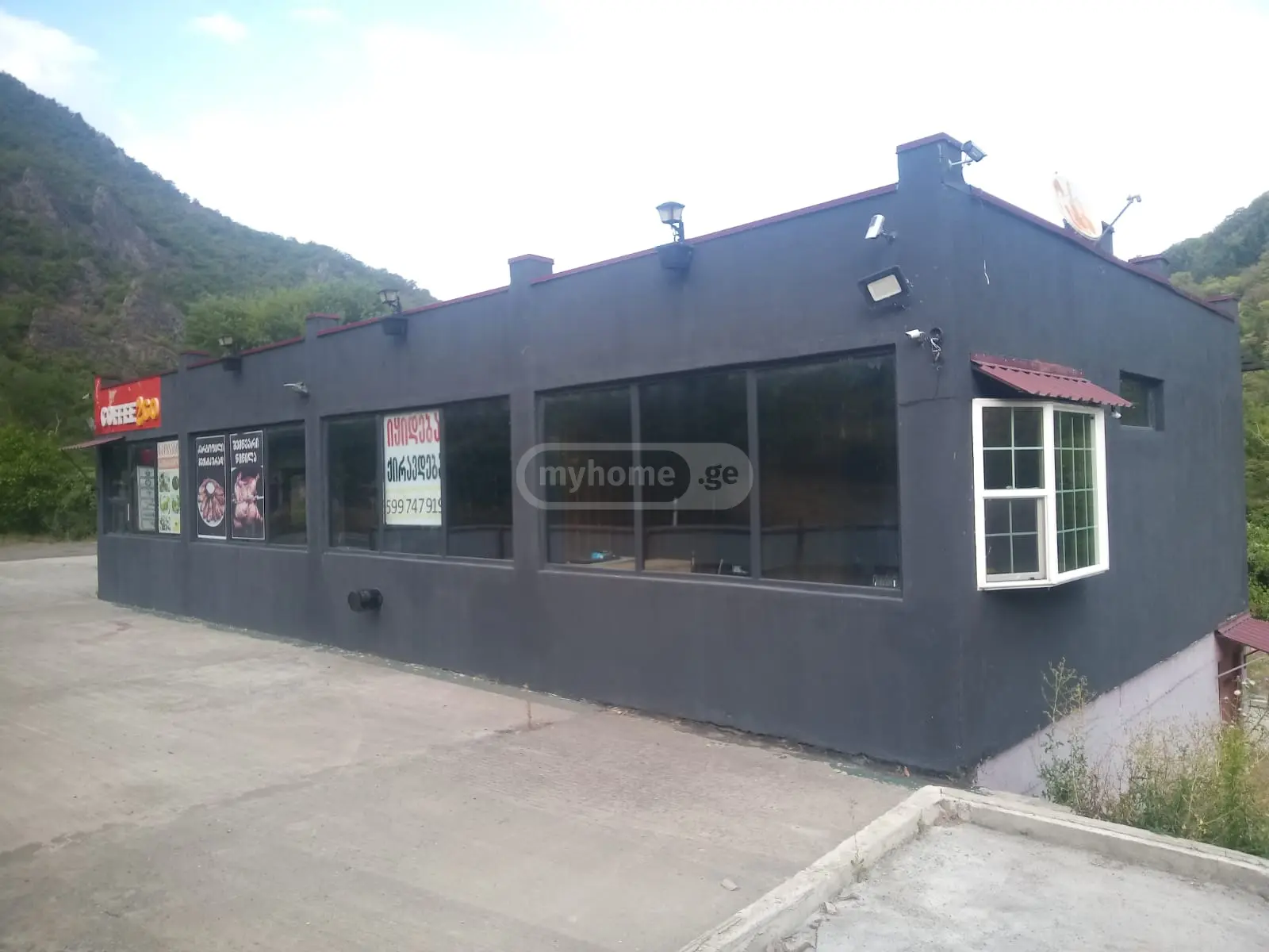 For Sale Savachro Commercial Space Borjomis Munitsipalitetshi view 14