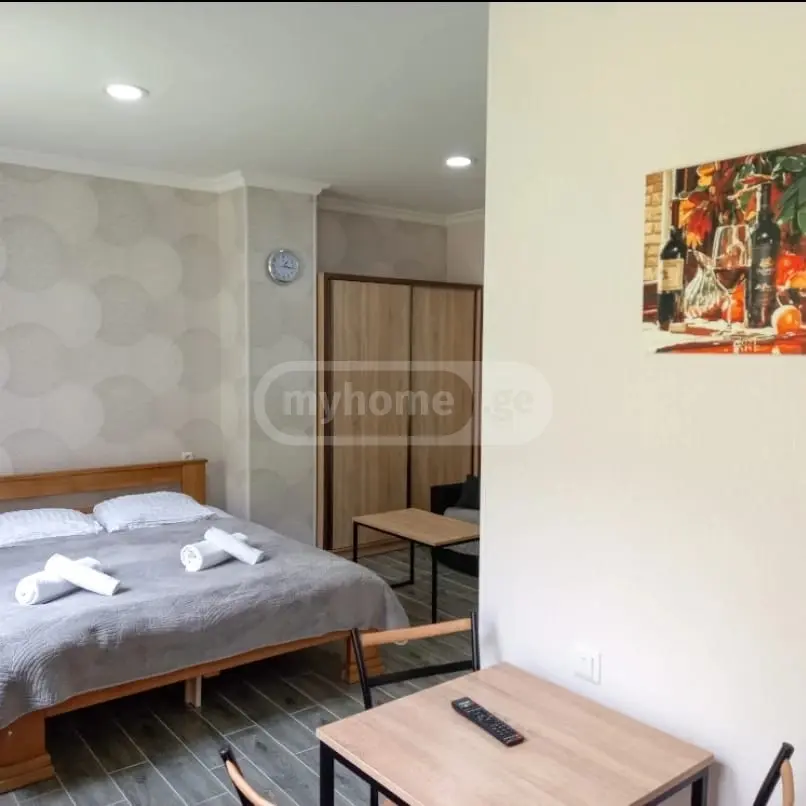 Daily Rent 3 Room Country House Borjomshi view 1