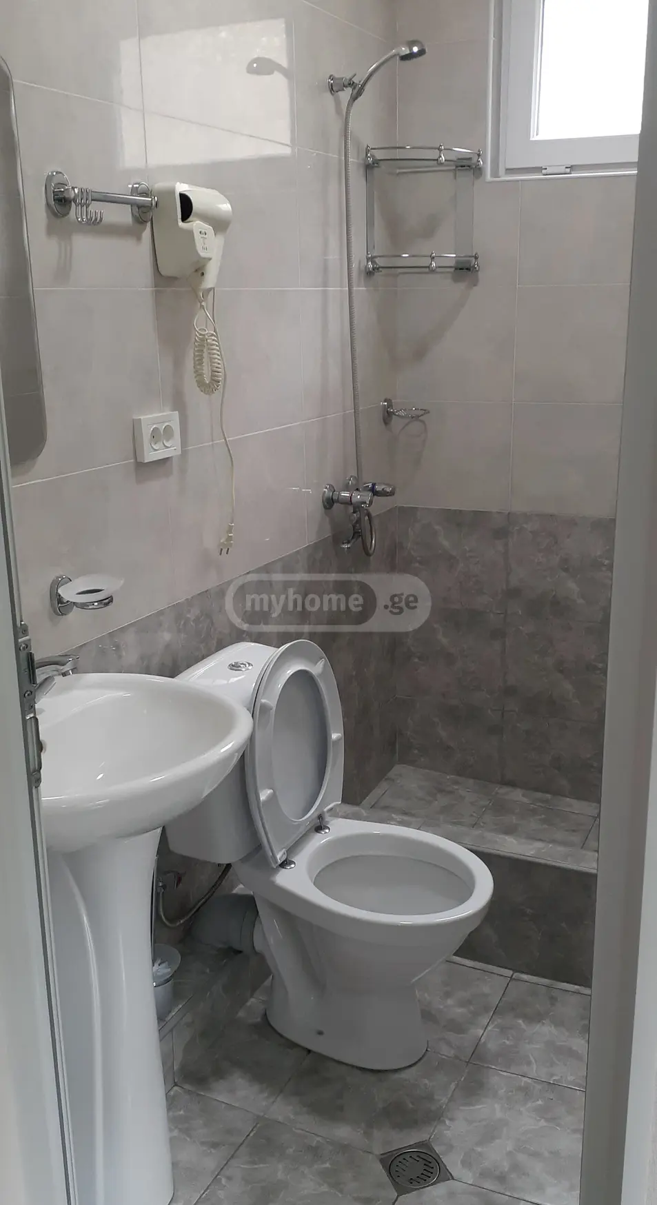 Daily Rent 3 Room Country House Borjomshi view 8