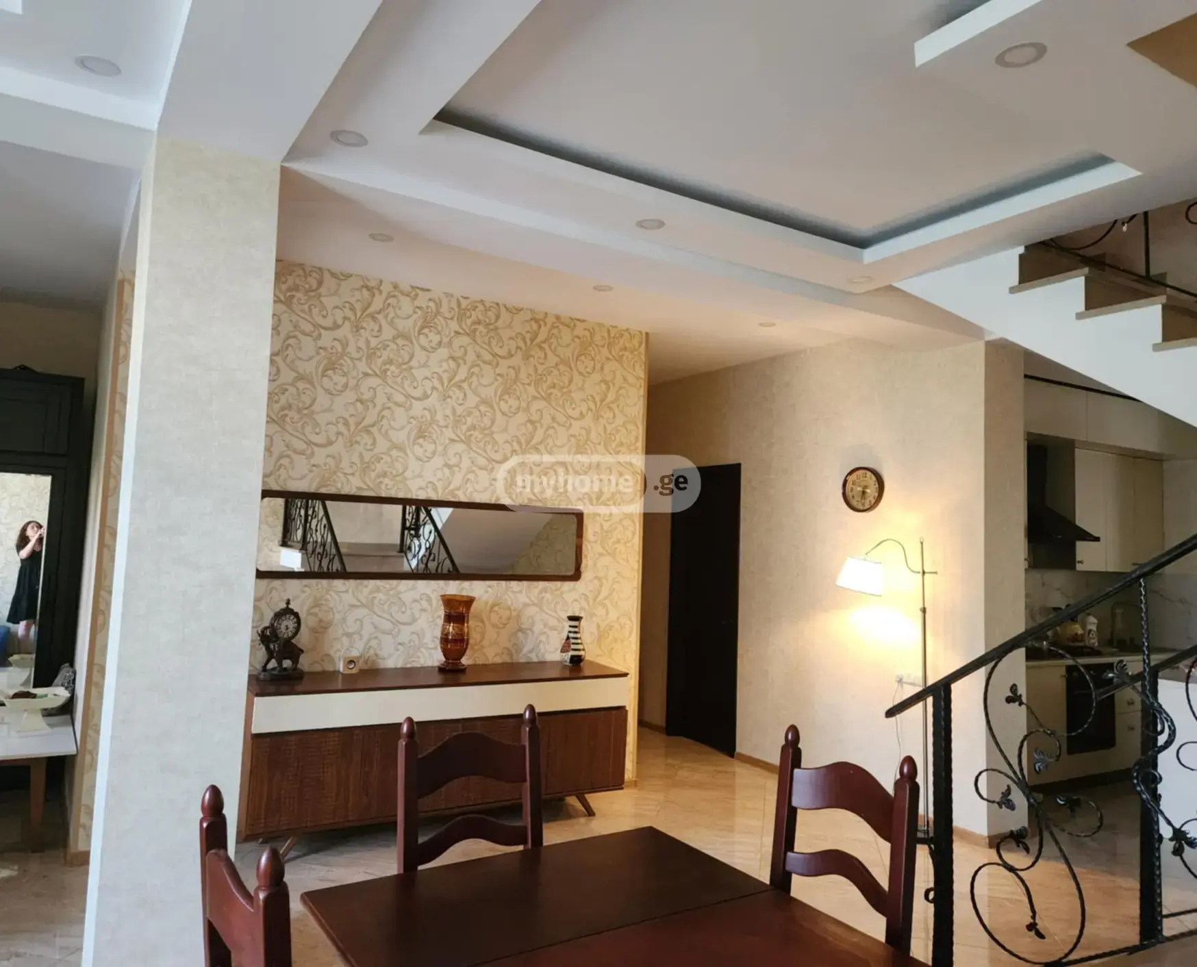 For Sale 6 Room Private House Dighomi 1-9-Shi, 5 of 9