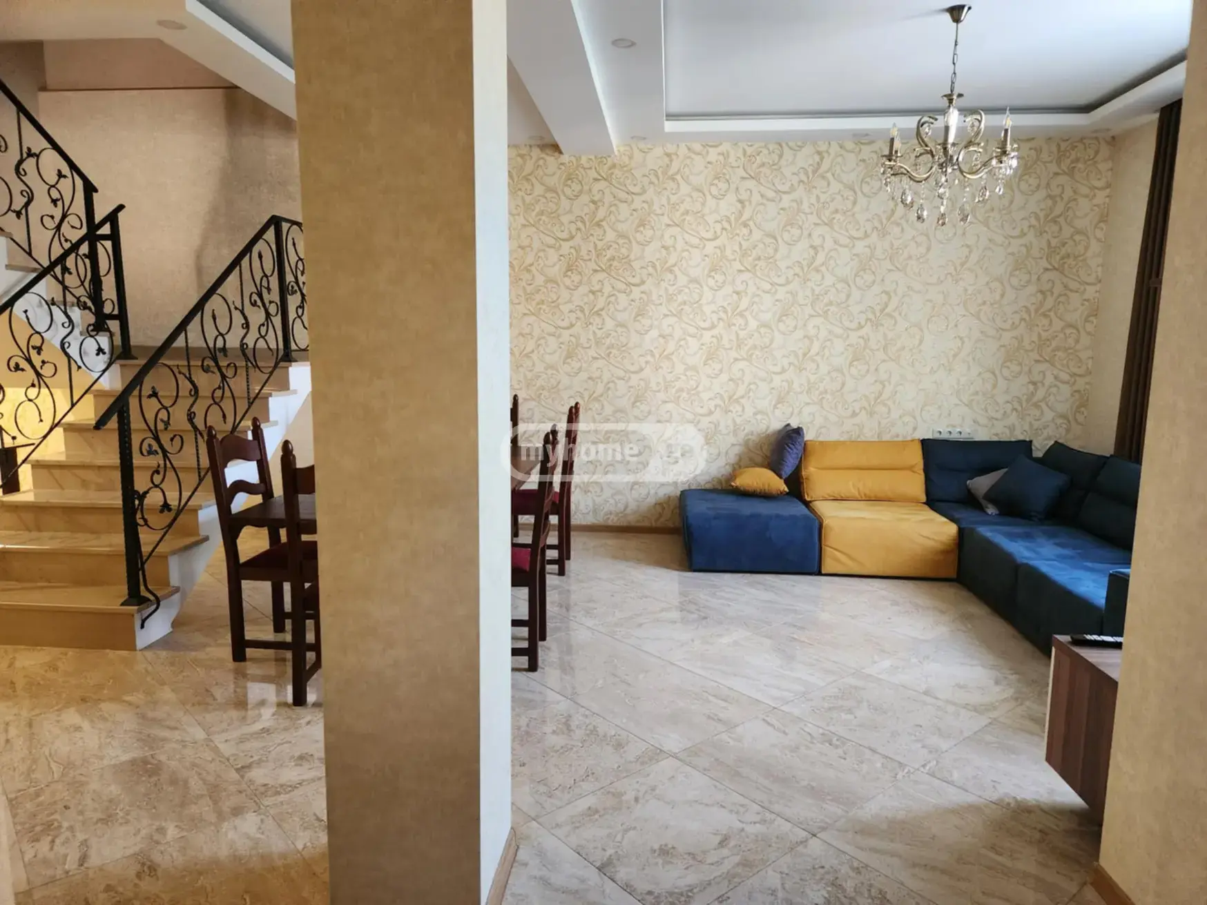 For Sale 6 Room Private House Dighomi 1-9-Shi, 6 of 9