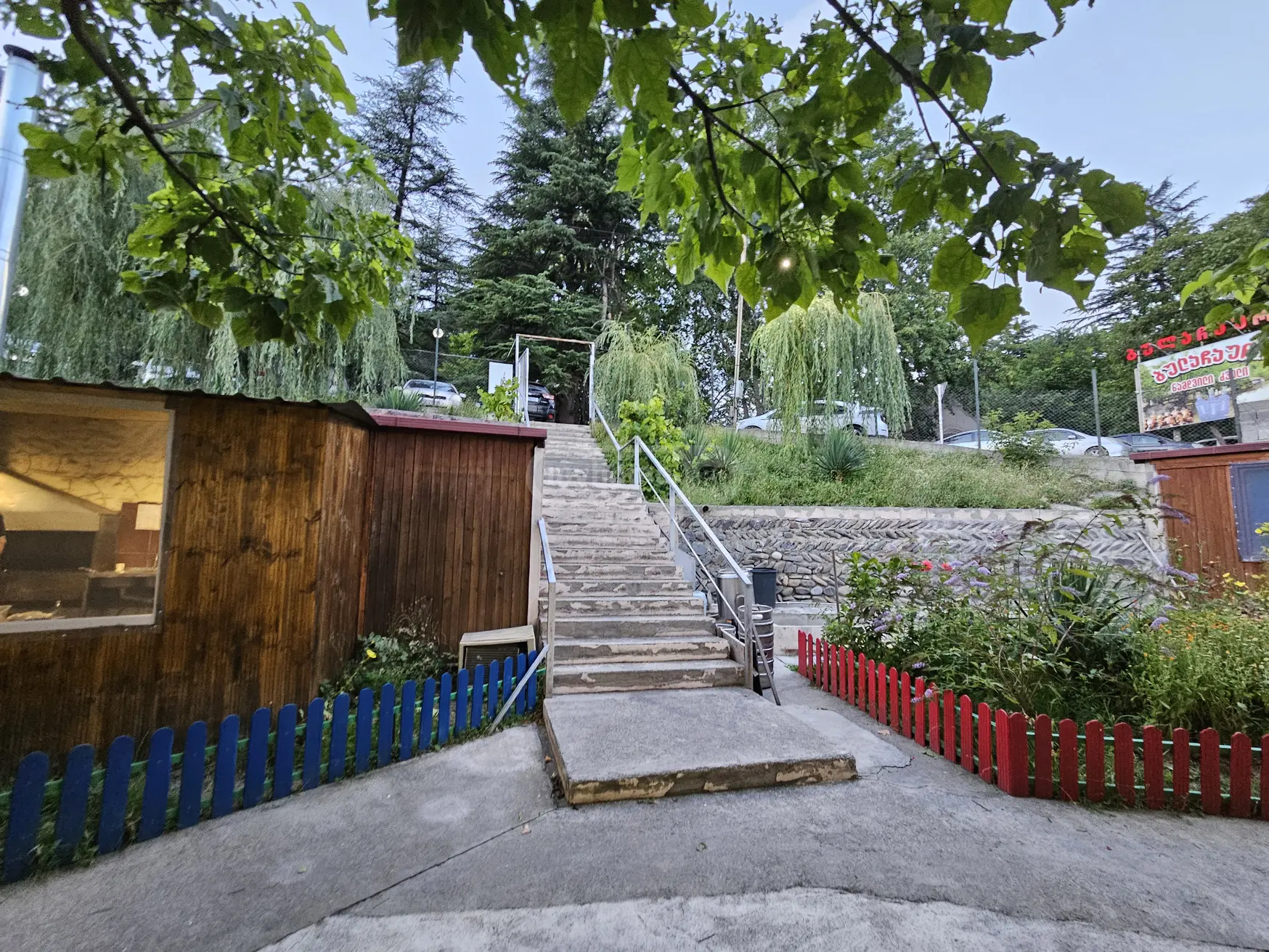 For Sale Kvebis Obiekti Commercial Space Dushetis Munitsipalitetshi view 14