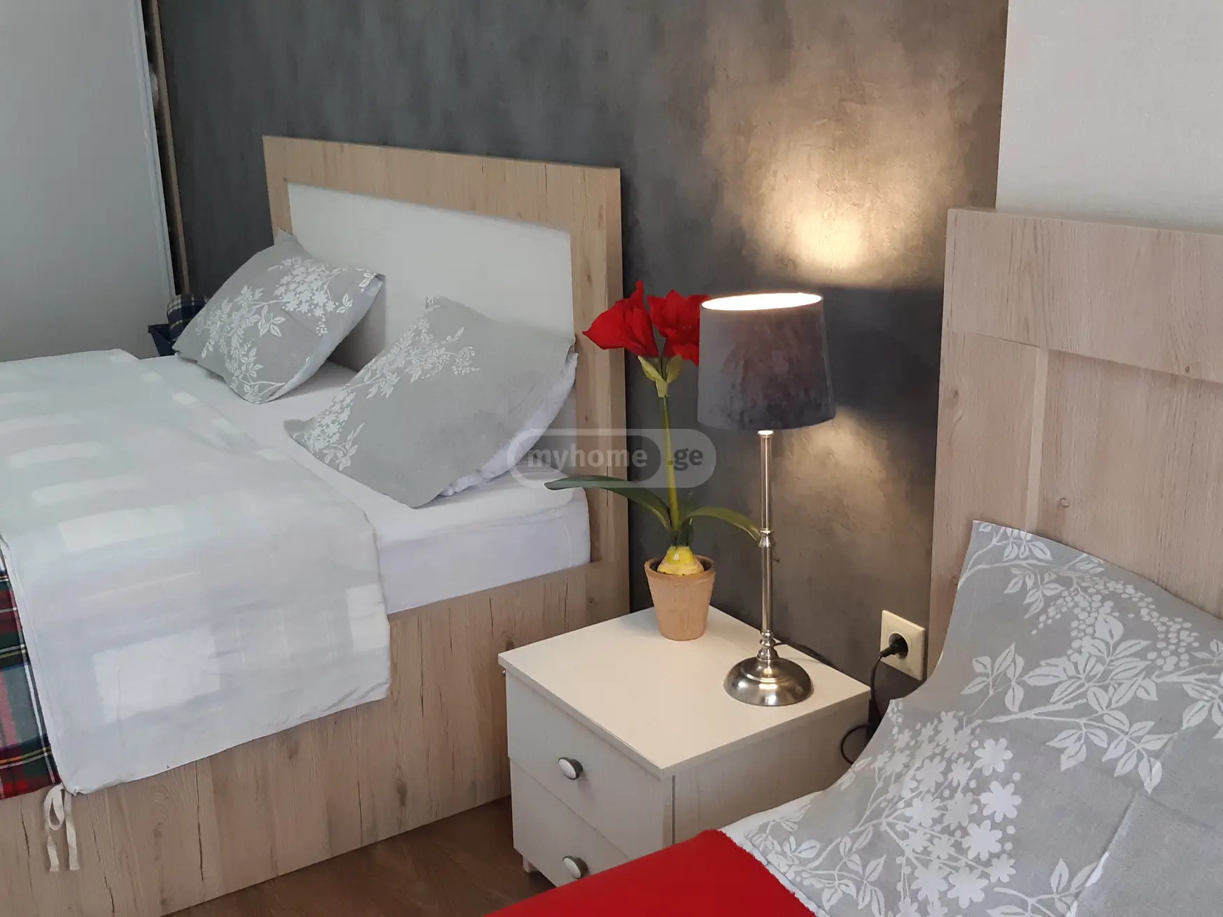 For Rent 2 Room Apartment Bakurianshi, 5 of 12
