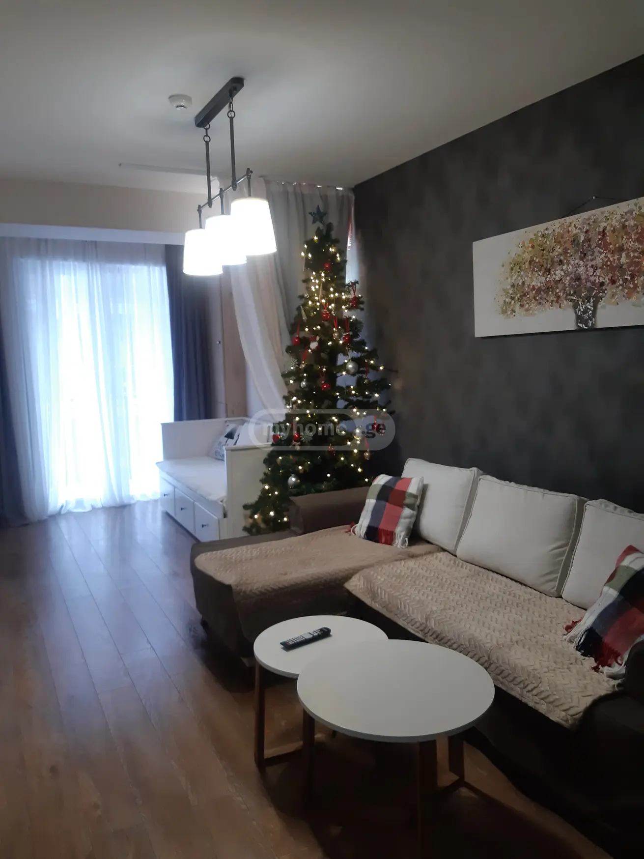 For Rent 2 Room Apartment Bakurianshi, 7 of 12
