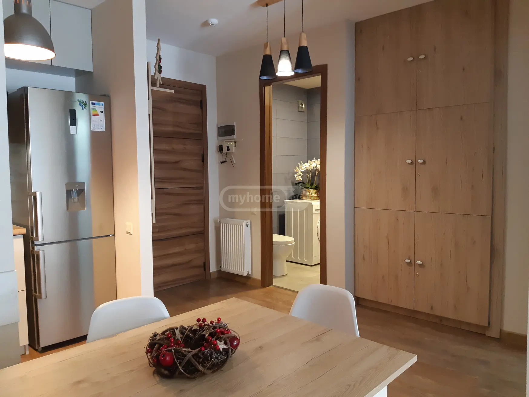For Rent 2 Room Apartment Bakurianshi, 10 of 12