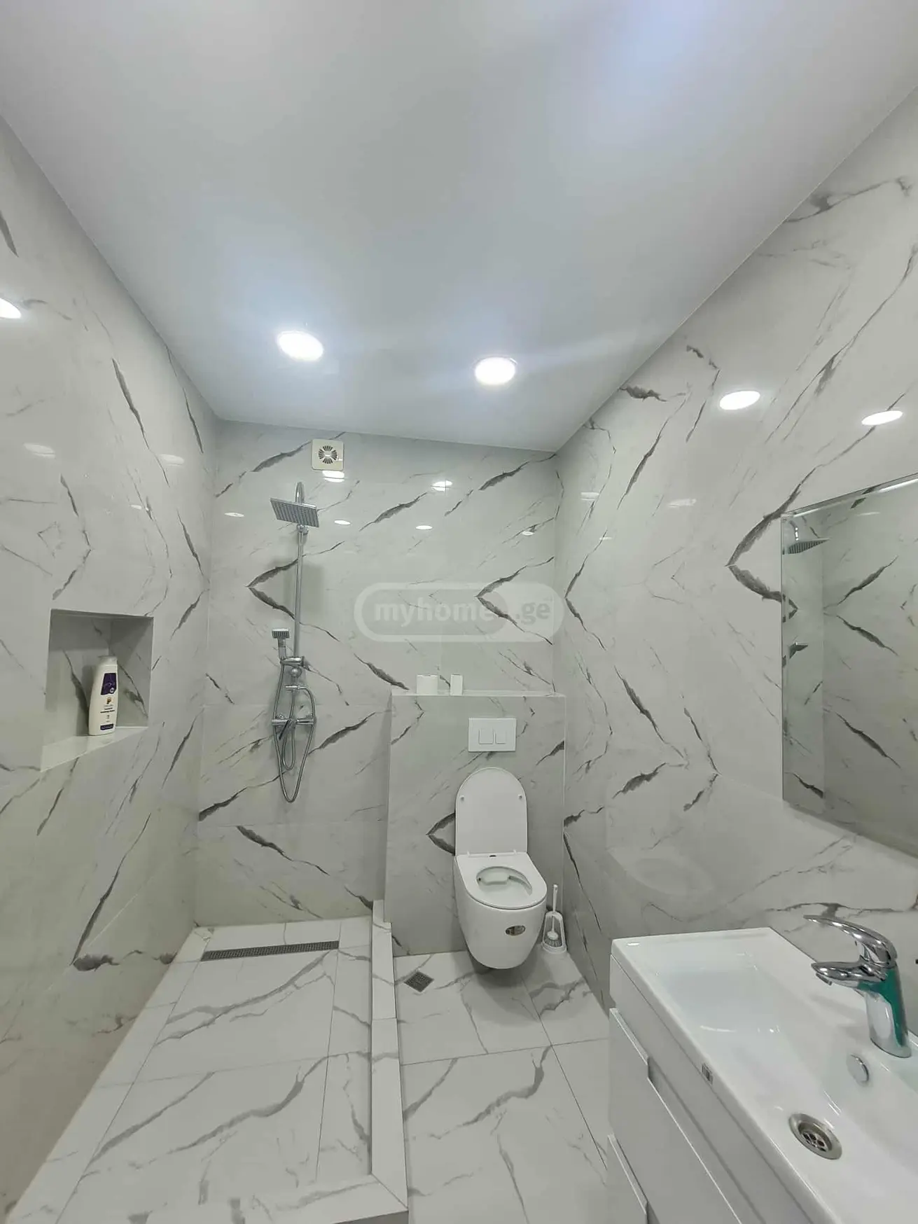 Daily Rent 2 Room Apartment Didubeshi, 5 of 5