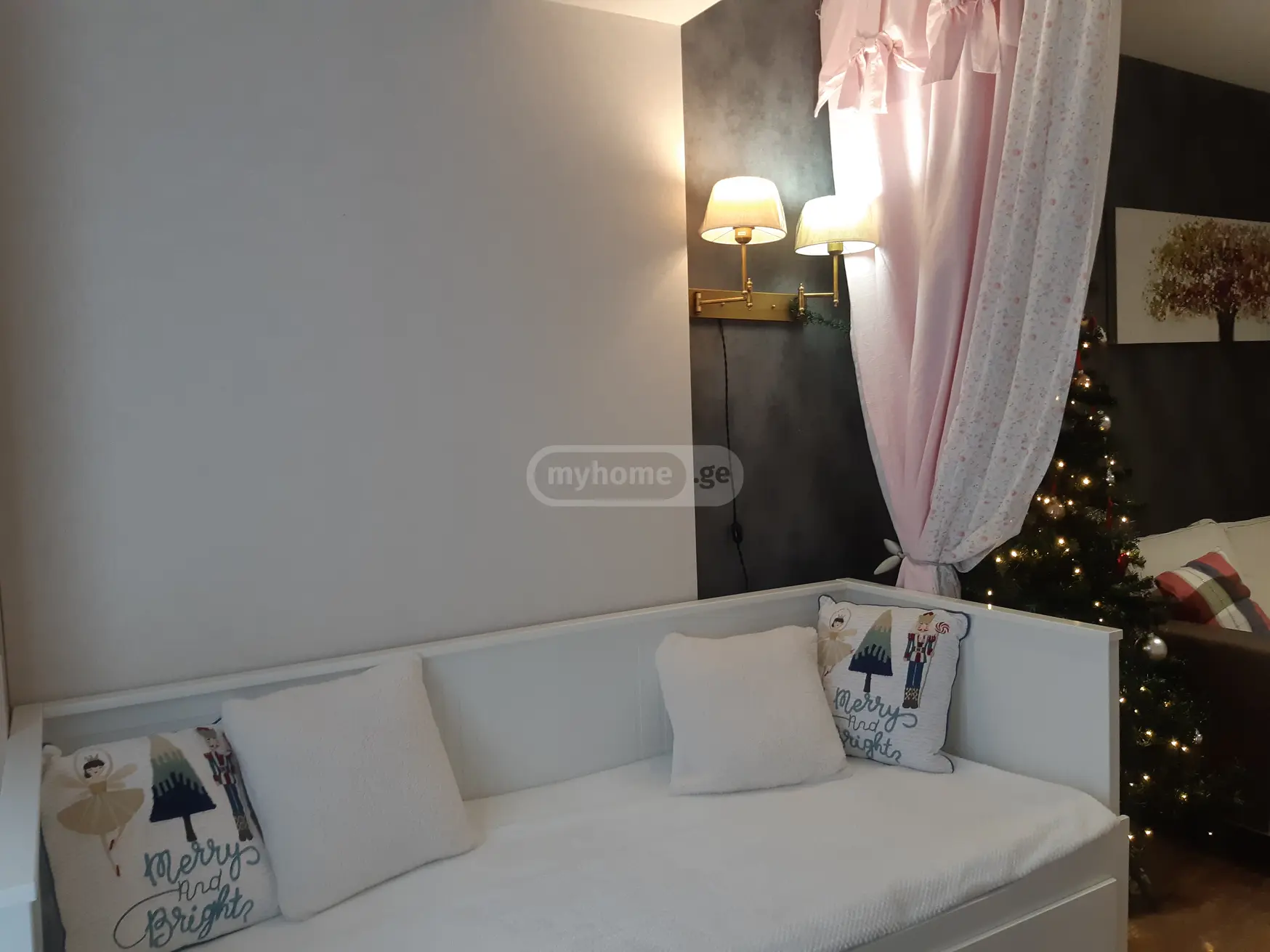 For Rent 2 Room Apartment Bakurianshi, 4 of 12