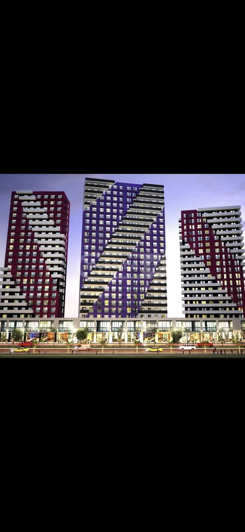 For Rent Universaluri Commercial Space In Batumi view 1