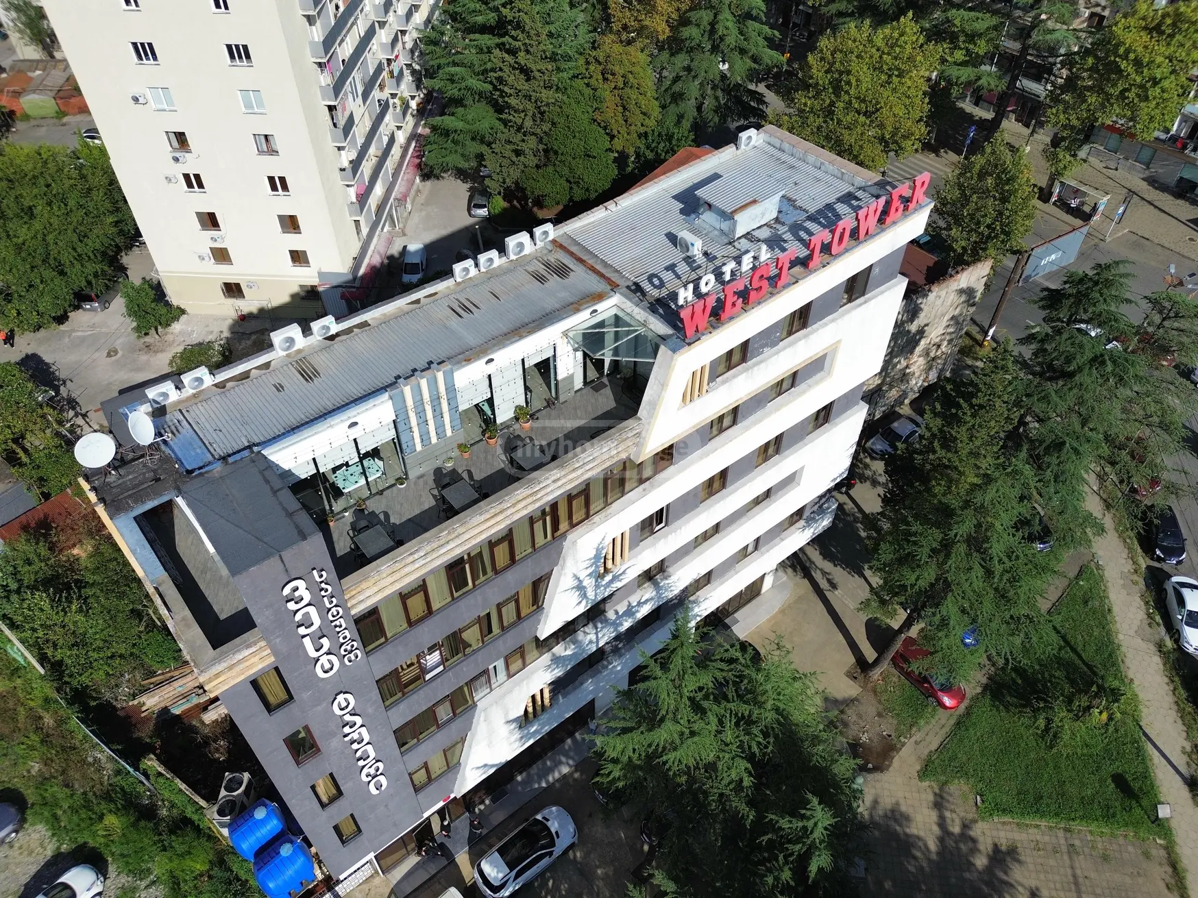 For Rent Universaluri Commercial Space Kutaisshi view 13