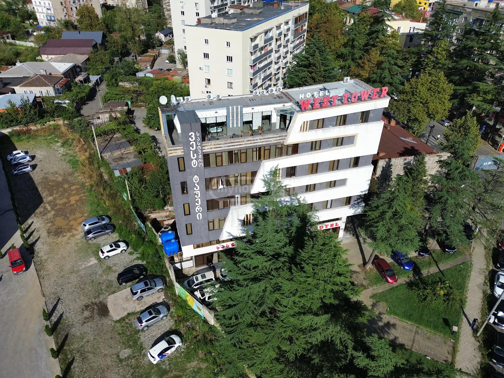 For Rent Universaluri Commercial Space Kutaisshi view 5