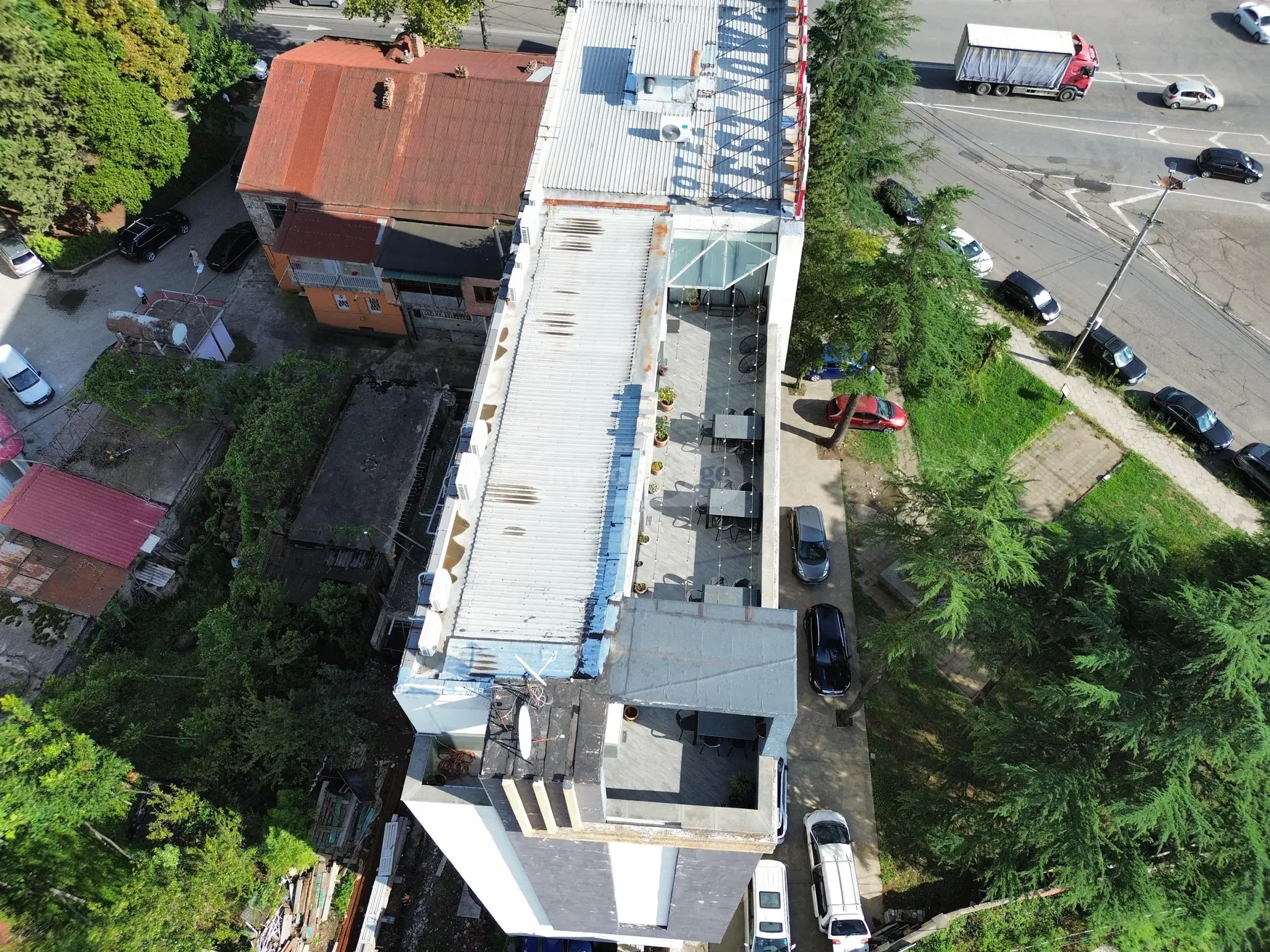 For Rent Universaluri Commercial Space Kutaisshi view 3
