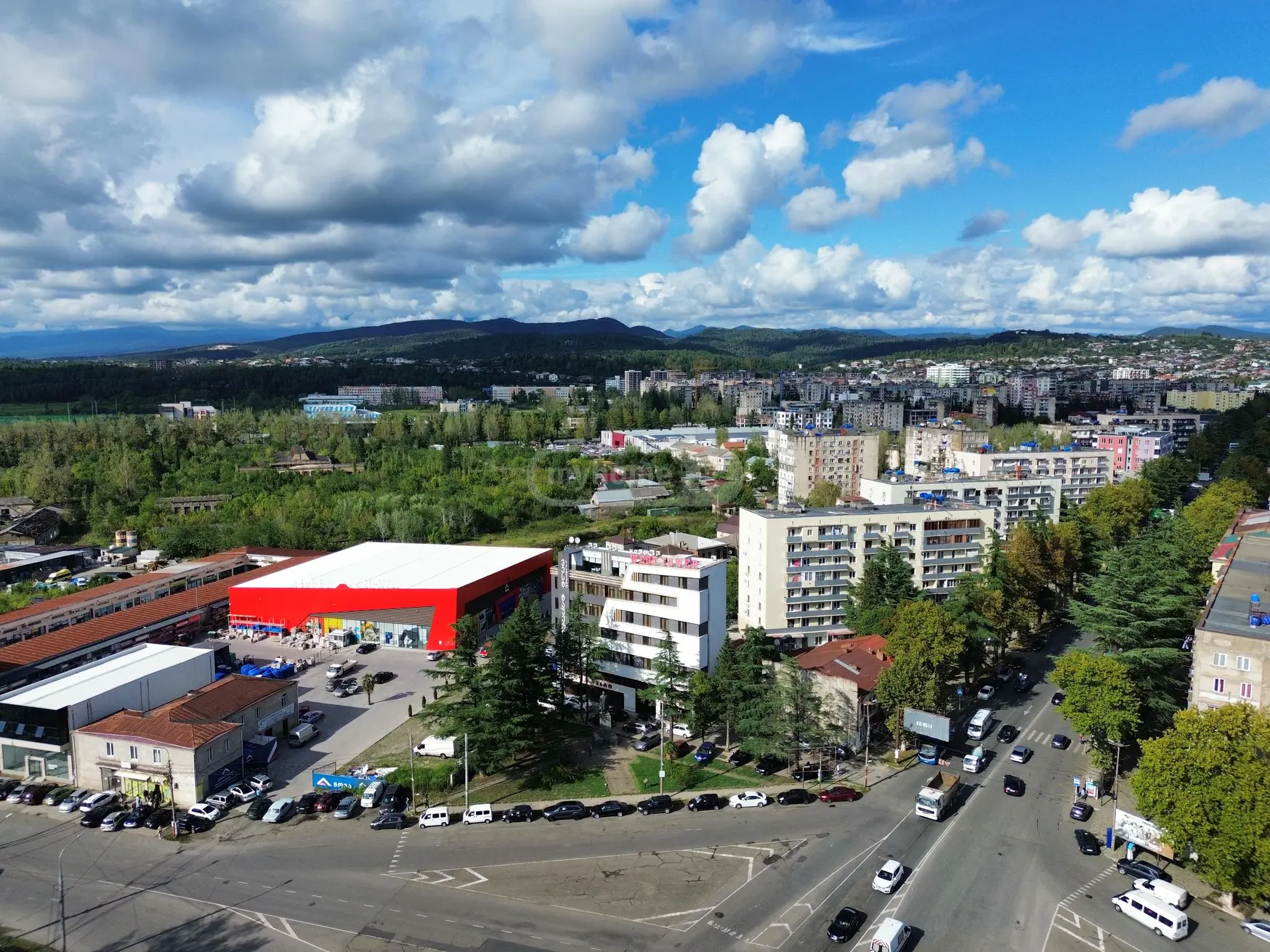 For Rent Universaluri Commercial Space Kutaisshi view 2