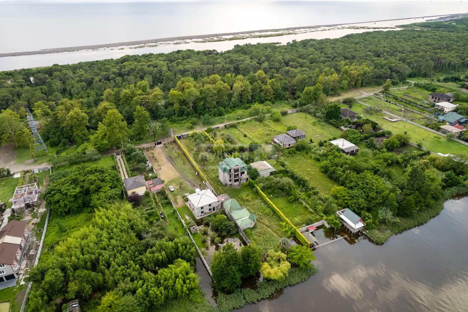 Продажа 8-комната Частный дом в Lanchkhutis Munitsipalitetshi view 4