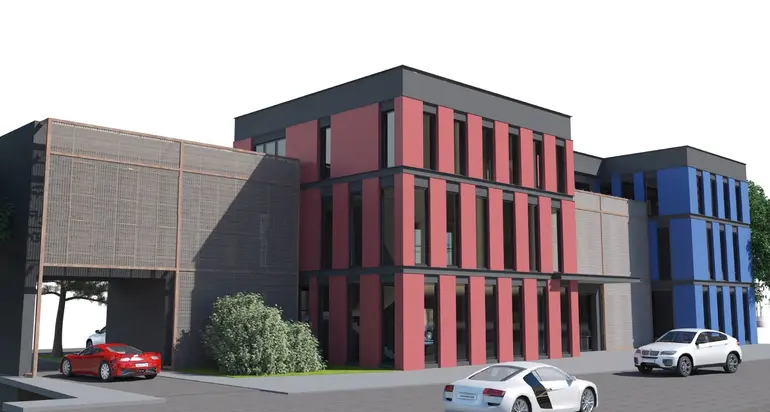 building