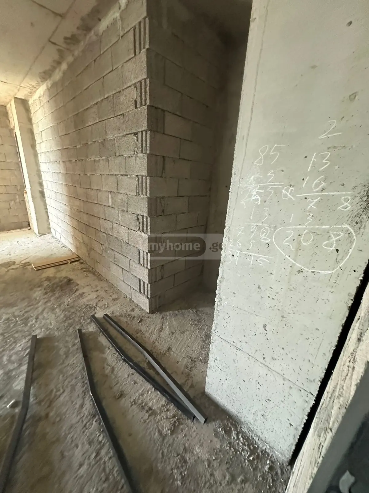 For Sale 1 Room Apartment Khelvachauris Munitsipalitetshi view 4
