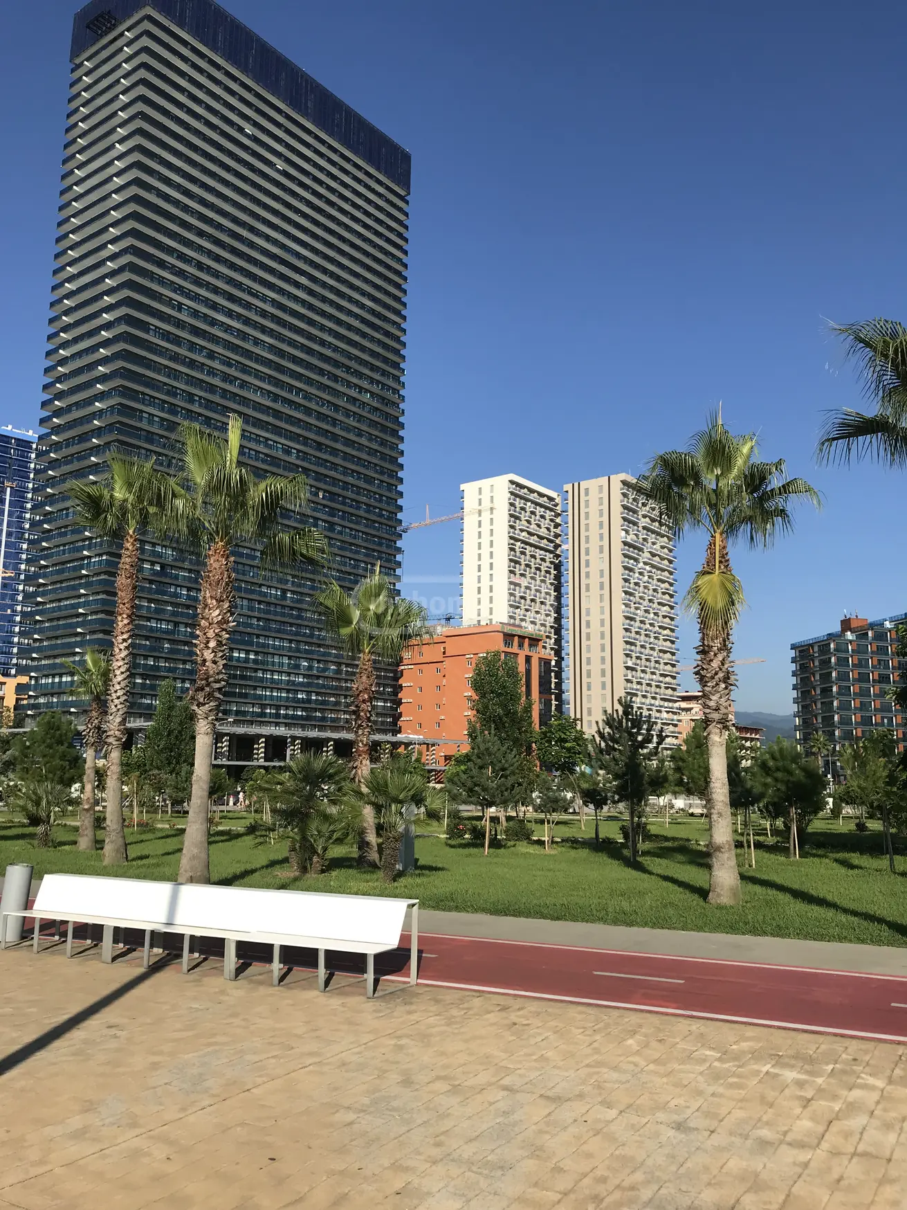 For Rent Saopise Commercial Space In Batumi view 8