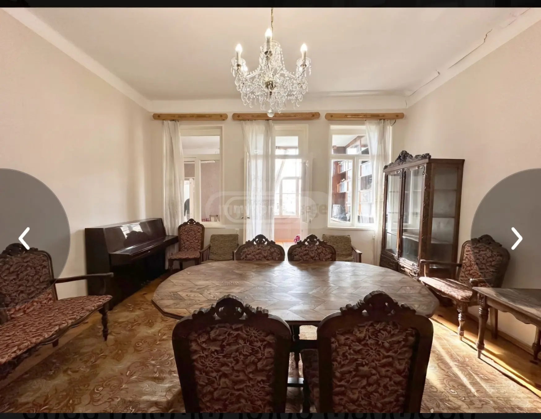 For Sale 4 Room Apartment Chughuretshi view 14