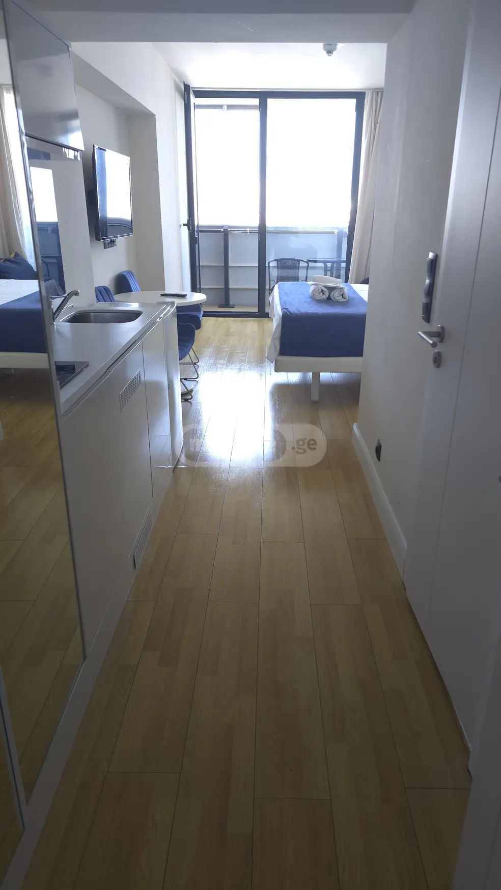 Daily Rent 1 Room Apartment view 3