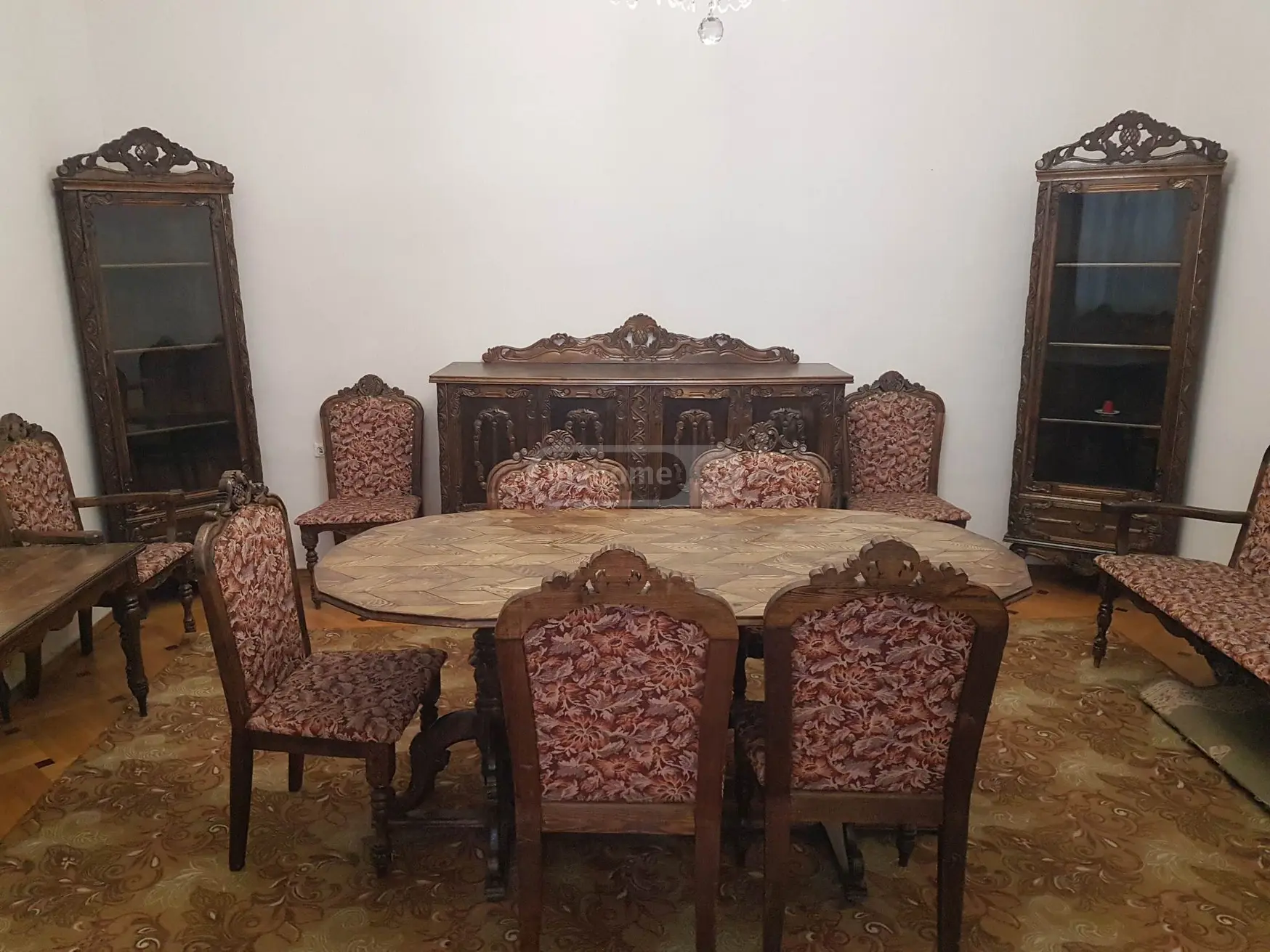 For Sale 4 Room Apartment Chughuretshi view 16
