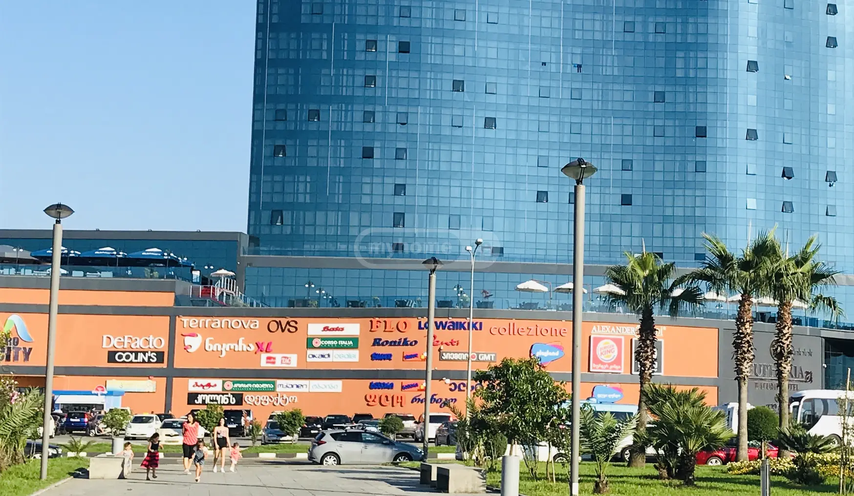 For Rent Saopise Commercial Space In Batumi view 6