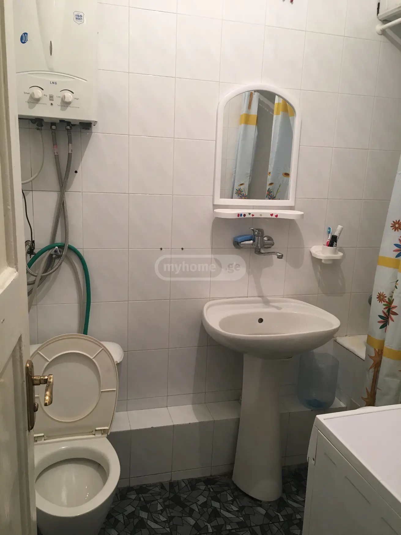 For Sale 4 Room Apartment Rustavshi, 6 of 9