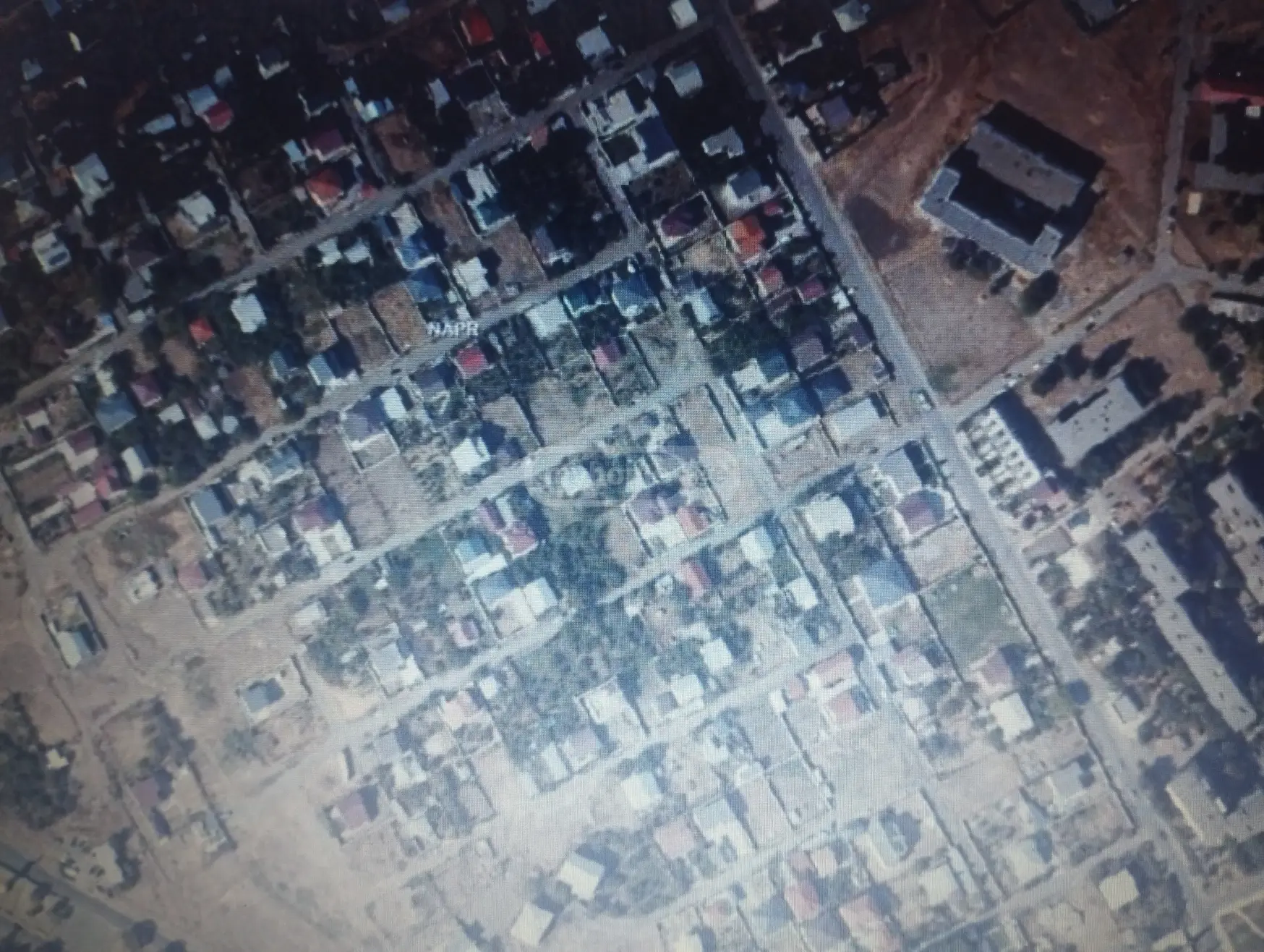 For Sale Ara Sasoplo-Sameurneo Land Plot Rustavshi, 1 of 1