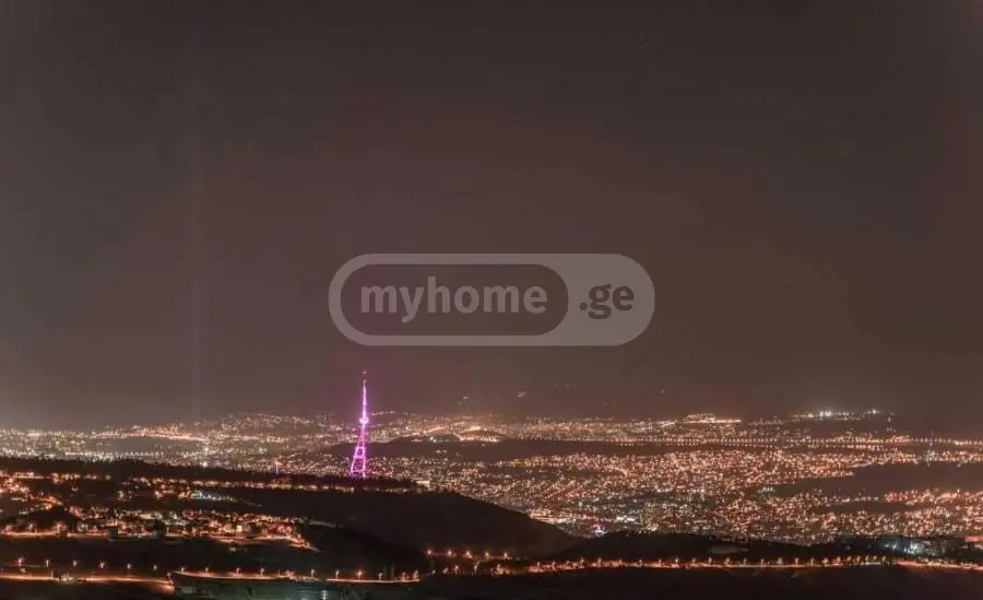 For Sale Sasoplo-Sameurneo Land Plot In Tbilisi, 2 of 2